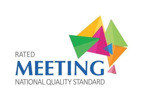 Little Wonders rated Meeting National Quality Standard